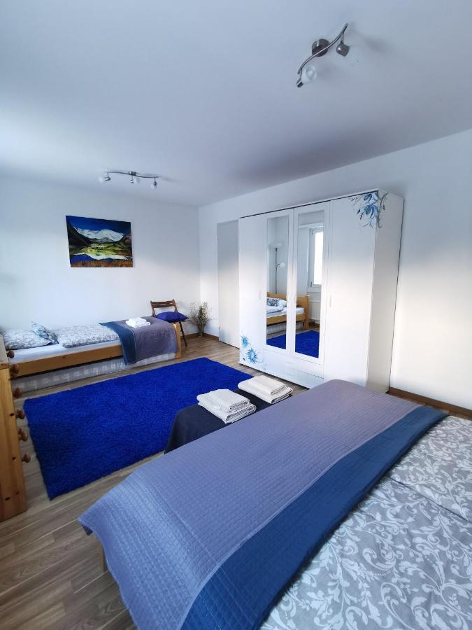 4P Apartment 安德马特 外观 照片