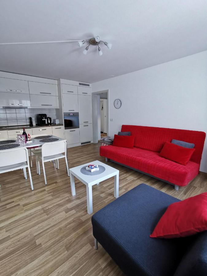 4P Apartment 安德马特 外观 照片