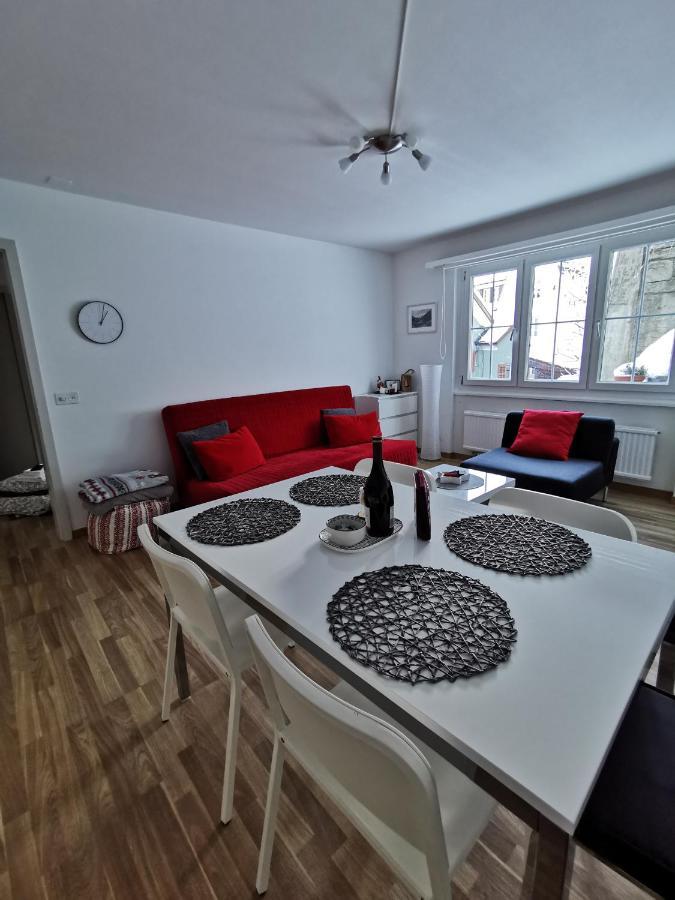 4P Apartment 安德马特 外观 照片