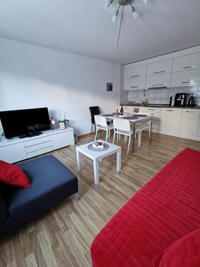 4P Apartment 安德马特 外观 照片